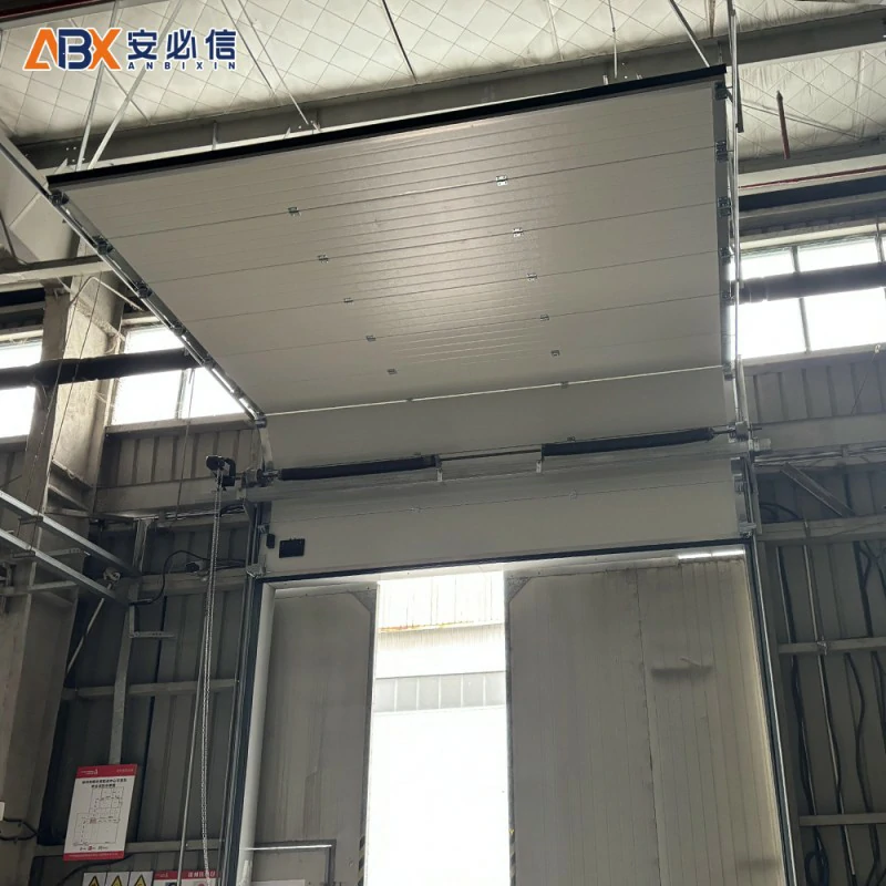 揭阳滑升门