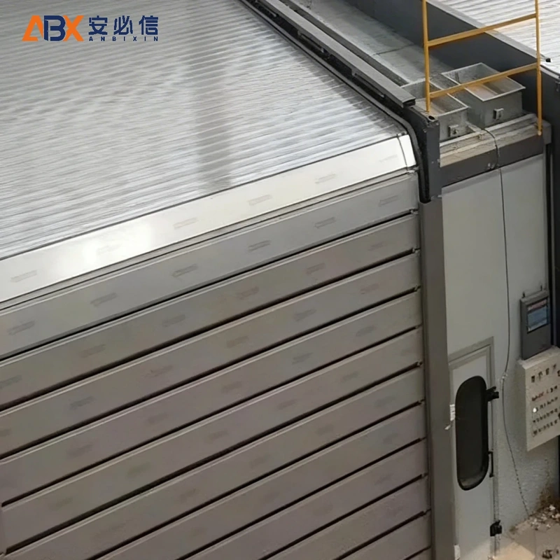 揭阳涡轮硬质高速门